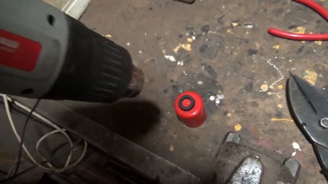 Ремонт ГТЦ VW T3 - заміна манжет з ремкомплекту №200488