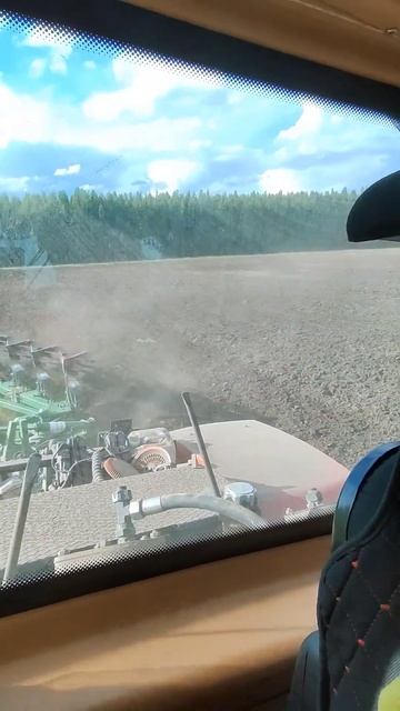 вспашка паров 2024 года плуг Амазон Гектор #agriculture смотреть онлайн