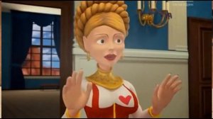 Сказочная Русь 7 - Люди Ха Ха Серія 17 - Вбивче відео