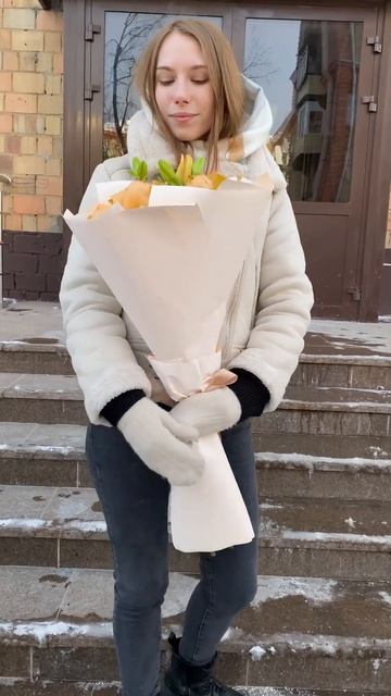 3 оранжевые лилии Азиатка#цветымосква #лилия смотреть онлайн