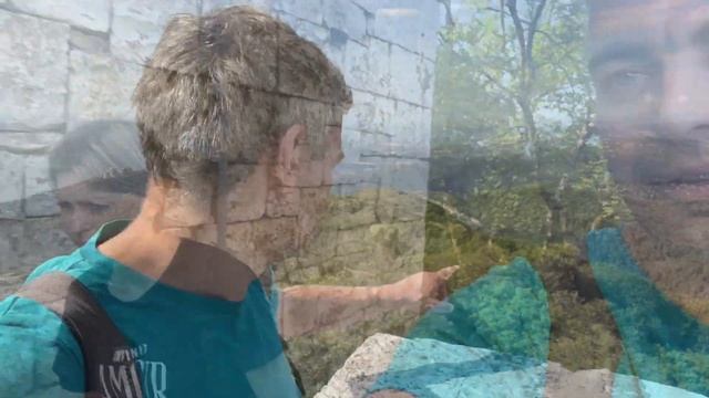 Трекинг в Сочи Орлиные скалы, Ахун, Агурские водопады смотреть онлайн