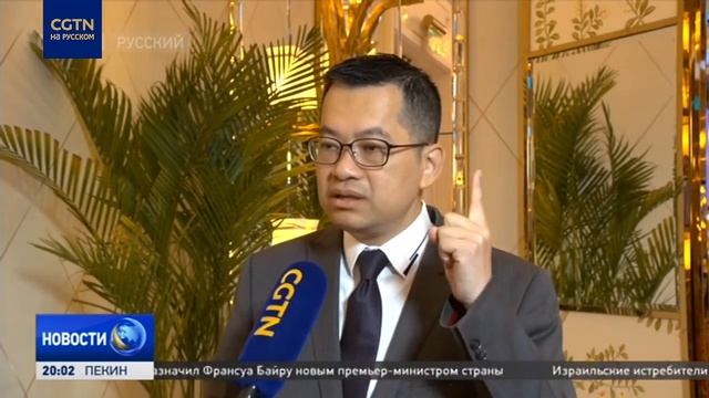 Юй Юйшэн: важнейшее преимущество, которое есть у ОАР — смотреть онлайн