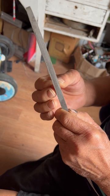 Качество в руках 😬 #предметы #напильник #инструмент #di смотреть онлайн