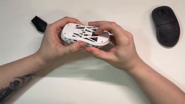 ЛУЧШЕ XM2! Пред-обзор WLMouse Strider (#wlmouse #strider #mouse #review) смотреть онлайн