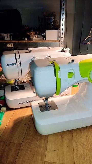 Так ли хороши маленькие швейные машины?