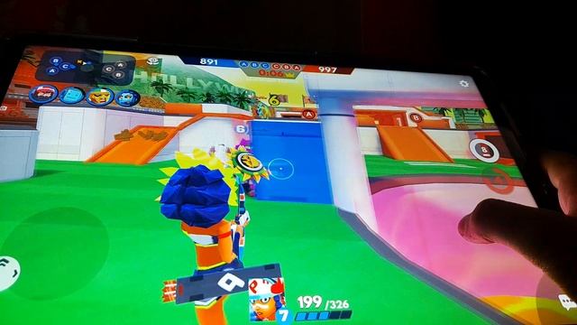 Бафф Бака,Очень худший персонаж смотреть онлайн