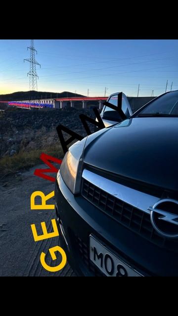 OPEL ASTRA H GTC LIGHT EDIT #рекомендации #врек #глобальныерекомен смотреть онлайн