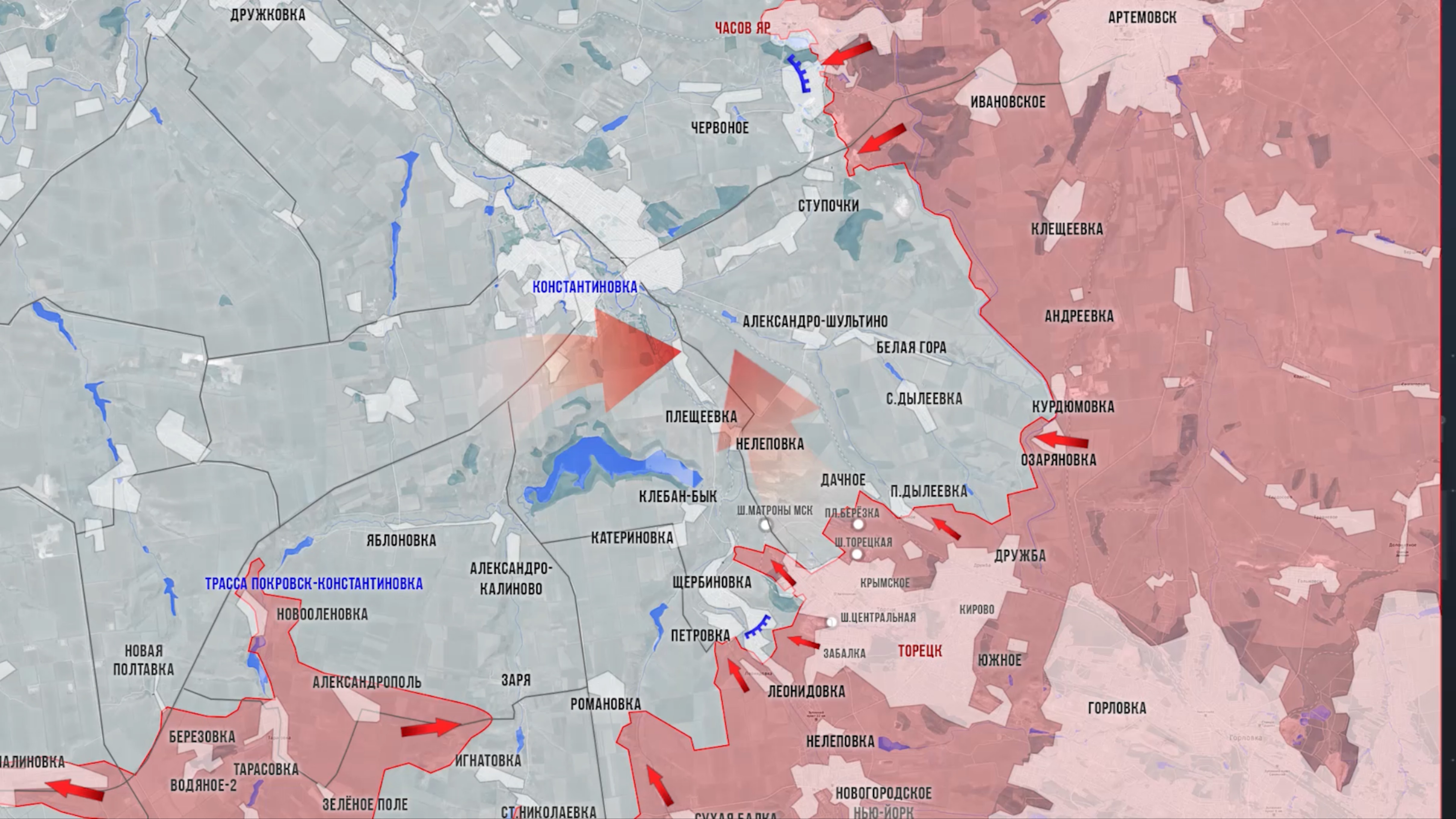 Фронтовая сводка 14 мая 2025