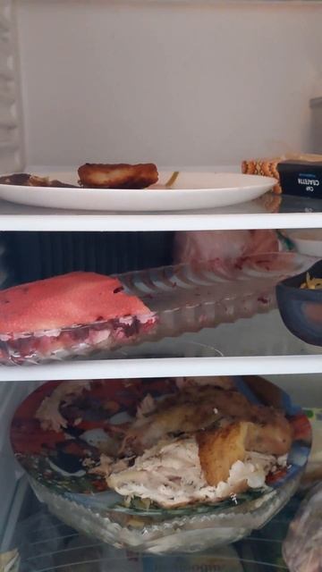 Новогодний холодильник 🎄🎉 смотреть онлайн