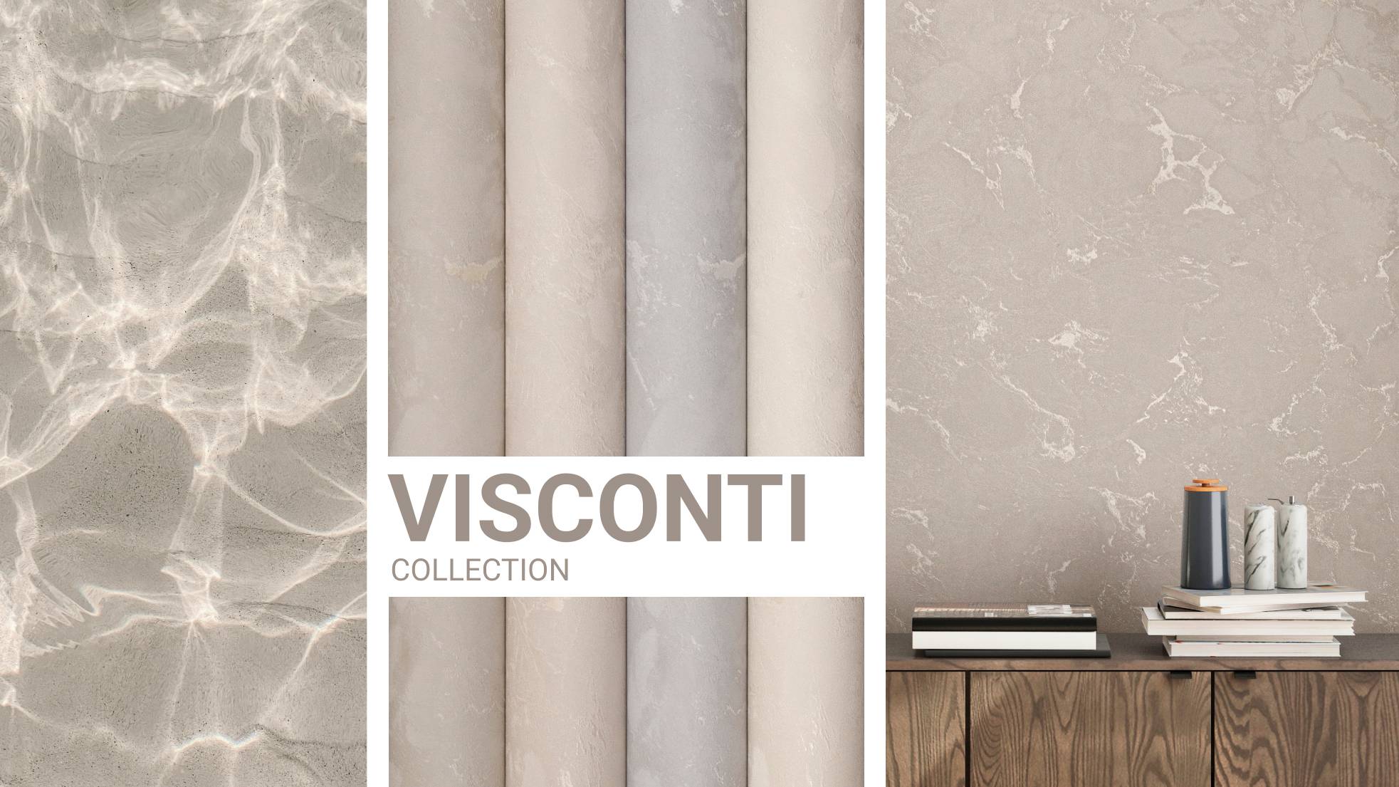 Коллекция VISCONTI/ВИСКОНТИ