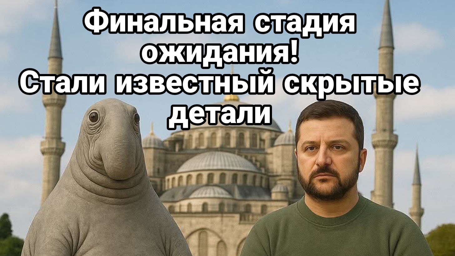 Финальная ПРЯМАЯ ОЖИДАНИЯ СТАЛИ ИЗВЕСТНЫ ВАЖНЫЕ ДЕТАЛИ!