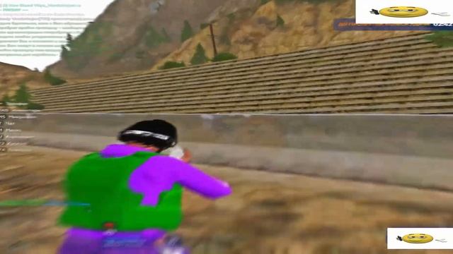 ВАЙБОВОЕ ТУЛЕВО | ASMR ТУЛЕВО | GTA 5 RP смотреть онлайн