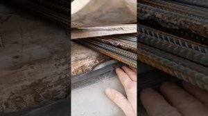 Как возить шестиметровую арматуру на легковушке с при