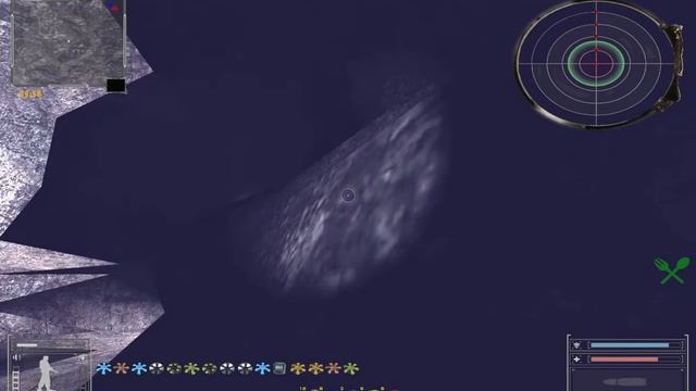 Пещера - Саркофаг. Мод Ф.О.Т.О.Г.Р.А.Ф