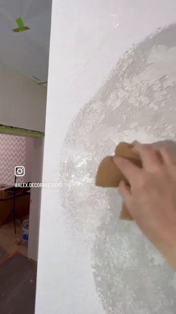 Любимые декоративные штукатурки...Карта мира.... #дизай? смотреть онлайн