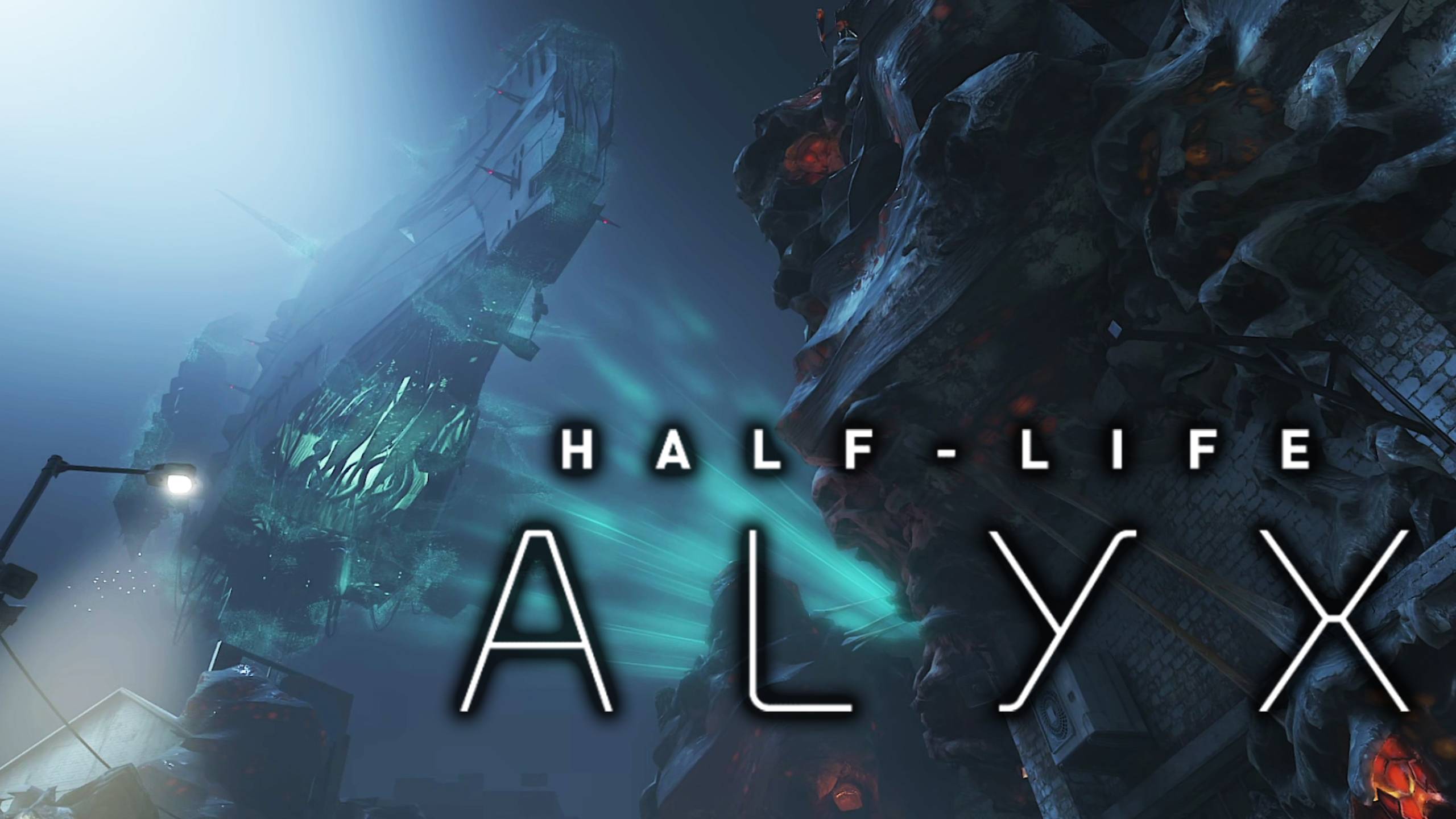 Секрет Альянса!!! 🔴 Half-Life Alyx 🔴 Халф Лайф Аликс #8 смотреть онлайн