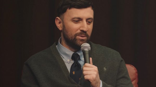 TALK, 2 сезон, 10 выпуск