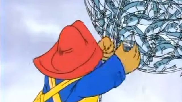 Новые приключения Паддингтона смотреть онлайн