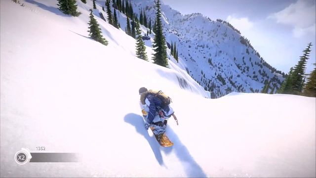 PS5 | Steep - Одна из красивейших игр | Ultra High Realistic Graphics Gameplay [4K HDR 60FPS]