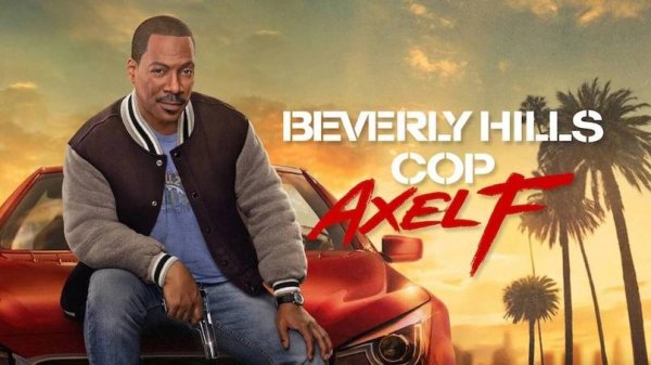 Полицейский из Беверли-Хиллз: Аксель Фоули (2024) | Beverly Hills Cop: Axel F