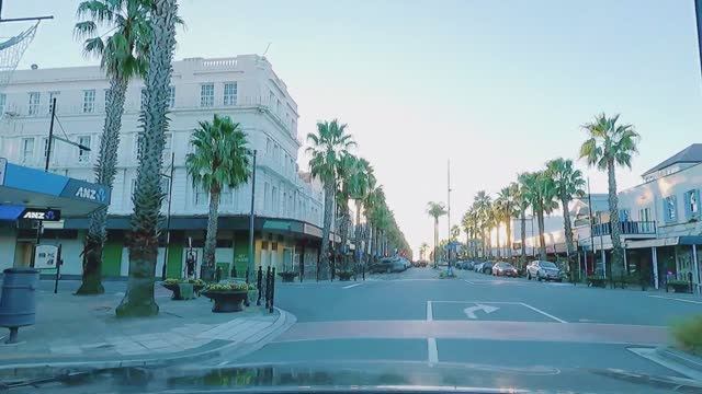 Новая Зеландия. Как оно тут.