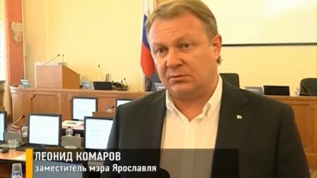 Споры вокруг стройки восьмиэтажки в центре Ярославля смотреть онлайн