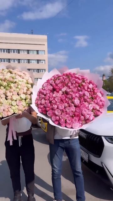 Доставка цветов Москва и М/О 24/7 what’s app ‪+7 926 711‑44‑01‬# смотреть онлайн