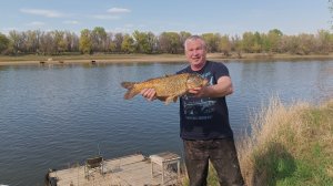 РЫБАЛКА.ВЕСНА2025.АСТРАХАНЬ.р.КИГАЧ