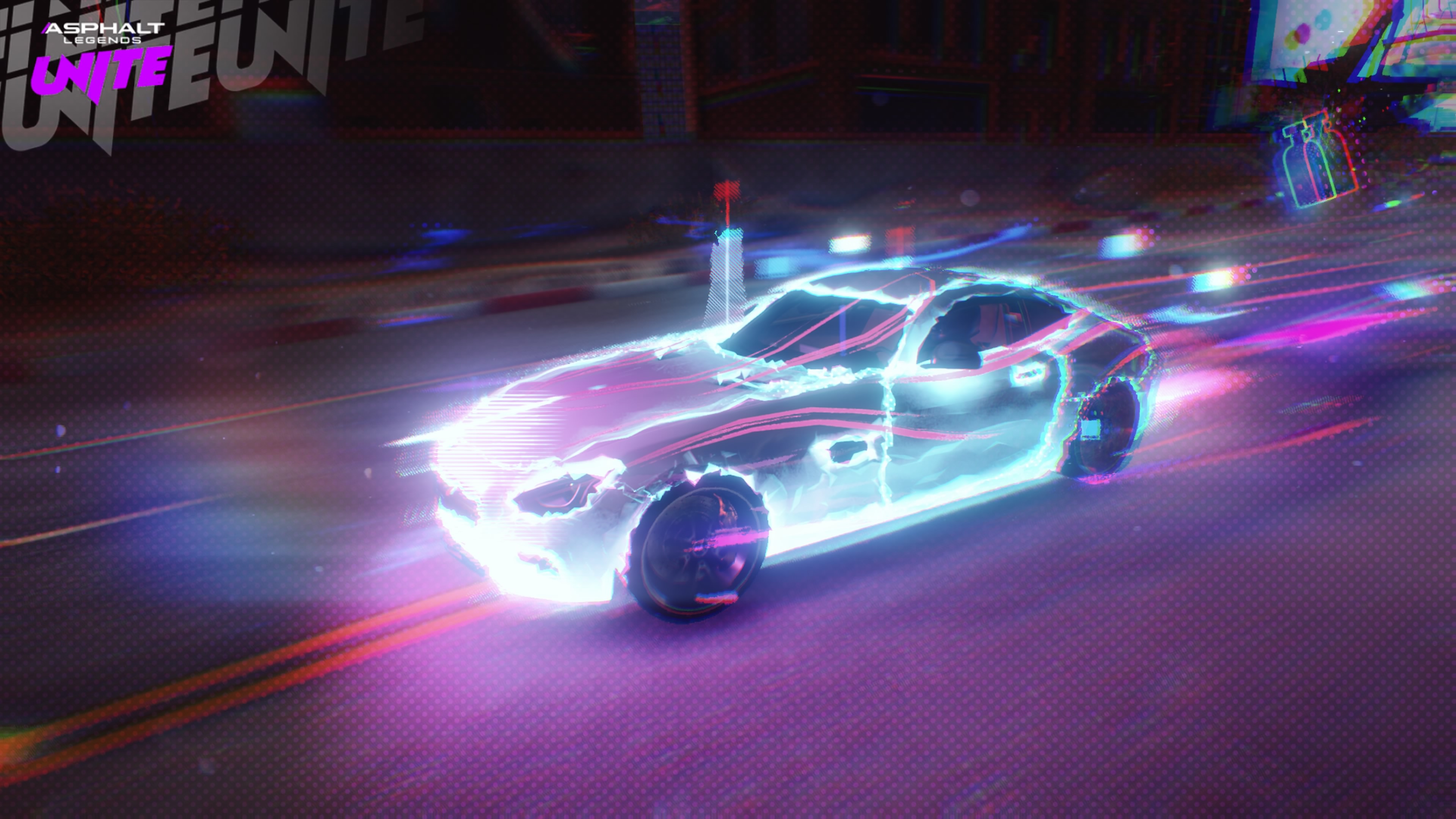 Я ИГРАЮ В ASPHALT LEGENDS UNITE НА PS5 В 4K 60FPS #15 смотреть онлайн