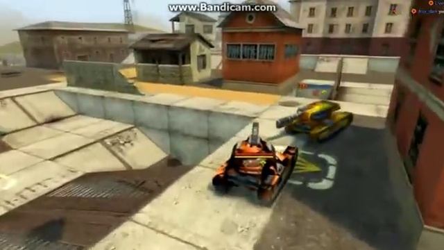 Танки Онлайн ПРО Против НУБА l Tanki Online - Pro VS Noob (funny video)