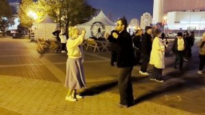 Танец с нашим гостем))) Кобра... 🐍... 11.05.25...