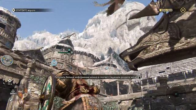For Honor прохождение без комментариев викинги часть 3 смотреть онлайн