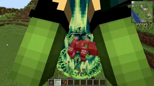 Celestisynth 1.20.1 | Обзор мода | Мод На Крутейшее Оружие!!! смотреть онлайн