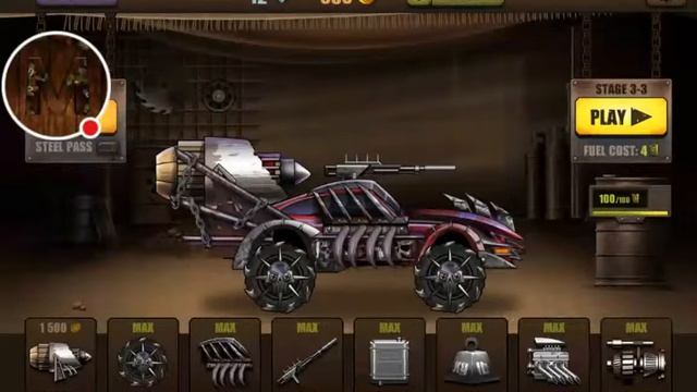 Стрим Играем В Car Eats Car 3 И В Hill Zombie Racing