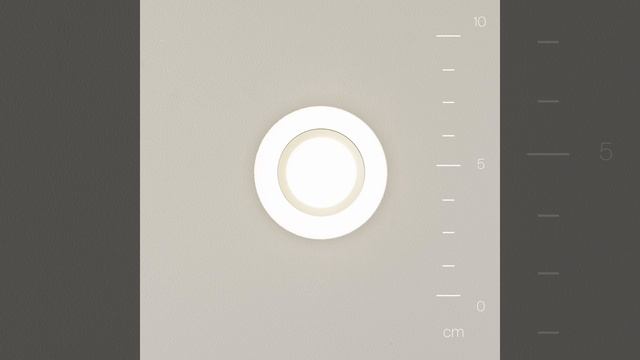 Встраиваемый светильник Maytoni Intro DL111-GU10-W