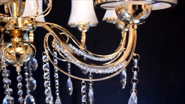 Классическая люстра 8143 смотреть онлайн