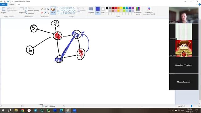 10 мая 2025 • NlogN Advanced B - Применение DFS