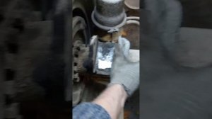 Разборка оси  балансира камаз, на что обращаю внимание