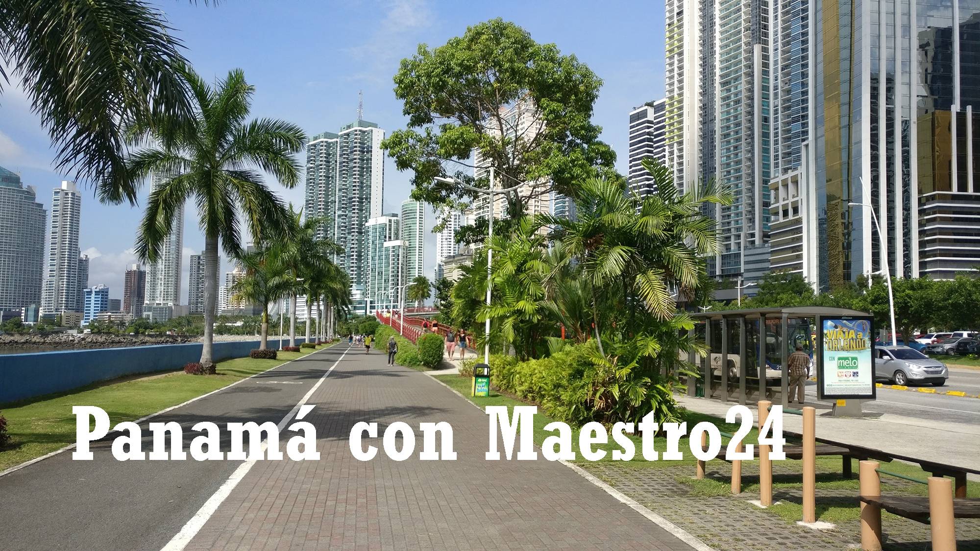 Panamá con Maestro24