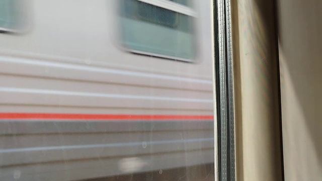 ЭП2К 221 с пассажирским поездом 049А Кисловодск-Санкт-Пет смотреть онлайн