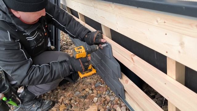 Монтаж фасадных панелей смотреть онлайн