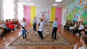 СПАСИБО, ВЕТЕРАНЫ, ЗА ПОБЕДУ!