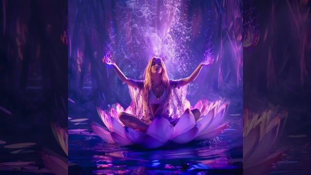 АФФИРМАЦИЯ "Я ЕСТЬ ЛЮБОВЬ" ❤️ РЕКОМЕНДОВАНО СЛУШАТЬ В смотреть онлайн