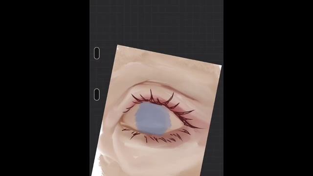 ТУТОР "КАК РИСОВАТЬ ГЛАЗА?" | СПИДПЕИНТ (Speedpaint) смотреть онлайн