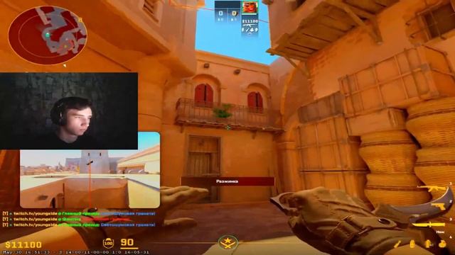 ТОП 10 ГРАНАТ НА ВСЕХ КАРТАХ | CS 2