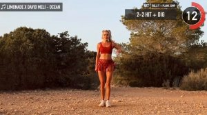 10 MIN LATIN Dance Cardio