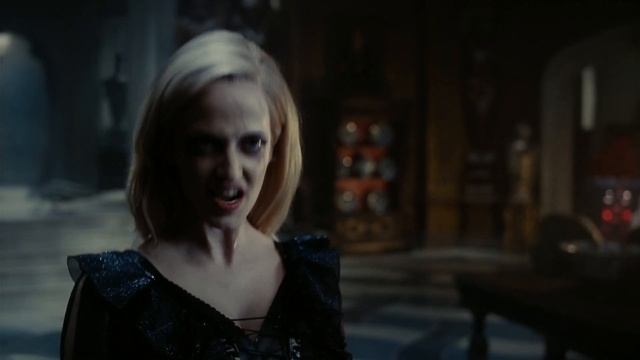 Меня от тебя тошнит - Мрачные тени для ВП