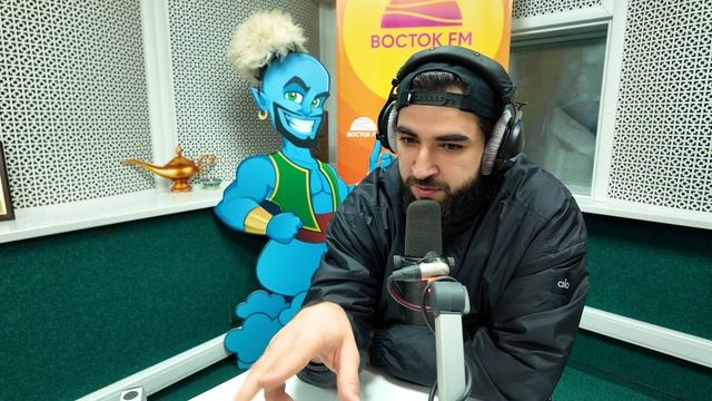 ELMAN о жене, детях и треке «Следы» | «Восточный экспресс» смотреть онлайн