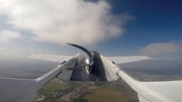 AirCar 2 летающий автомобиль