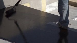 Плоская Кровля из ЦСП  Устройство и Монтаж Плоской Кро